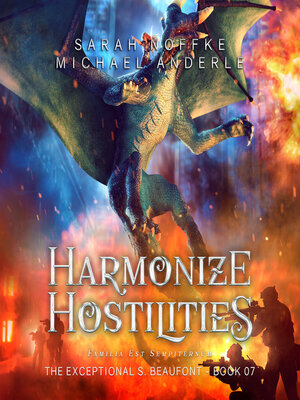 cover image of Harmonize Hostilities